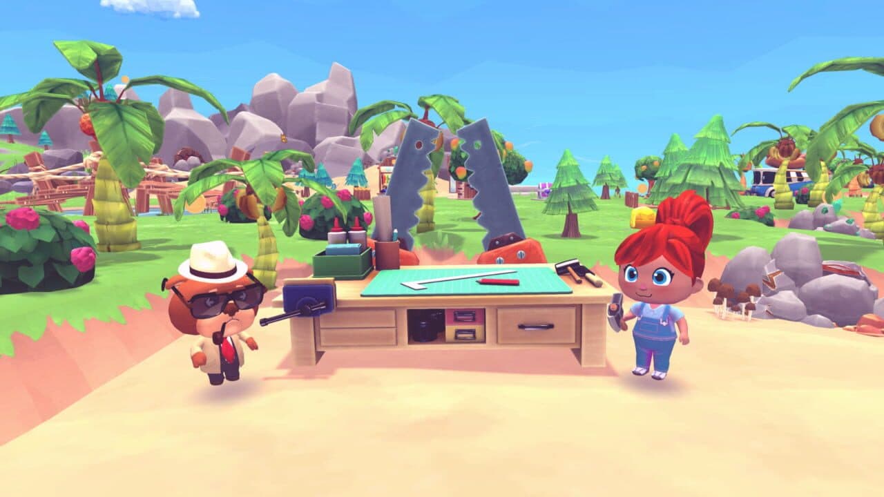Campfire Cozy Friends thumbnail 3