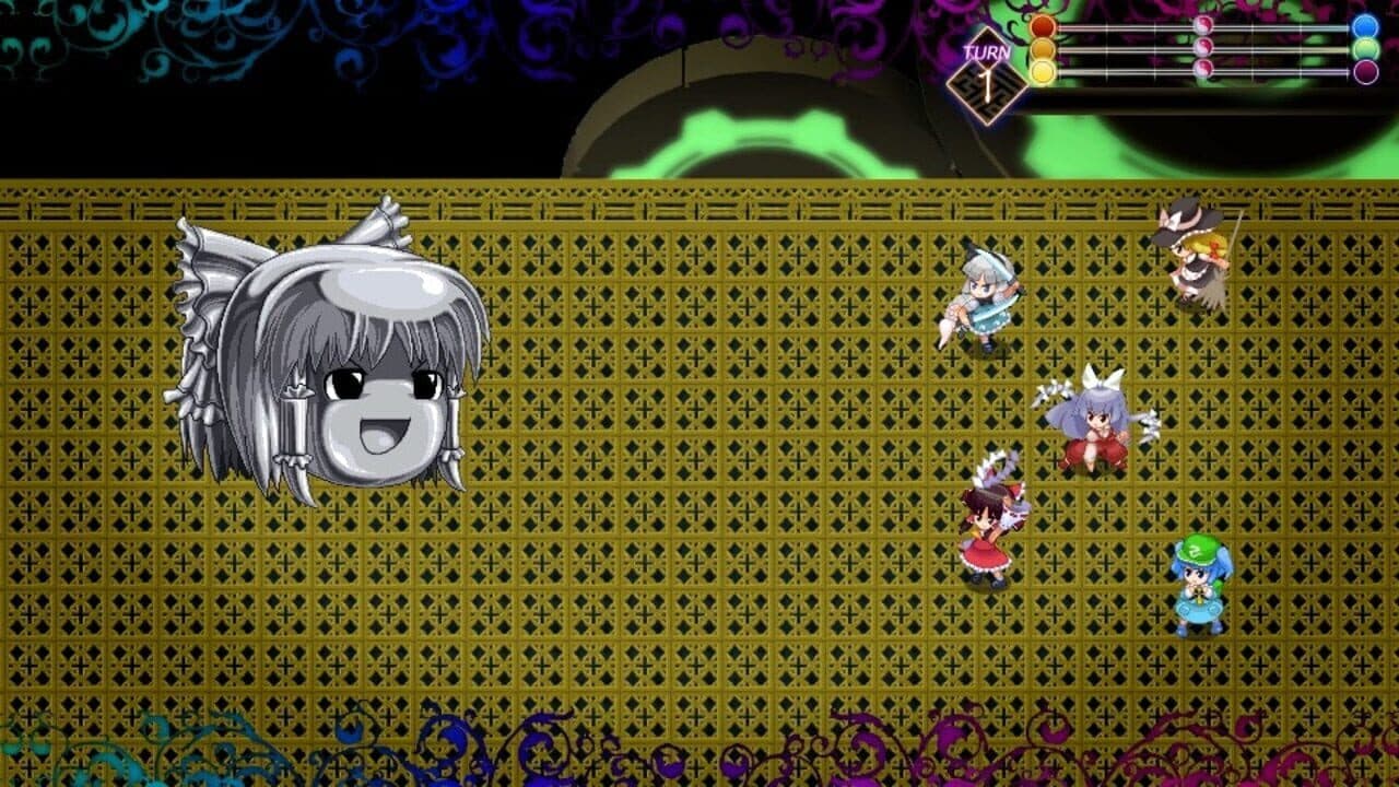 Touhou Genso Maroku W: The Devil of Decline thumbnail 13