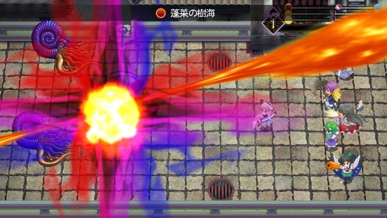 Touhou Genso Maroku W: The Devil of Decline thumbnail 18