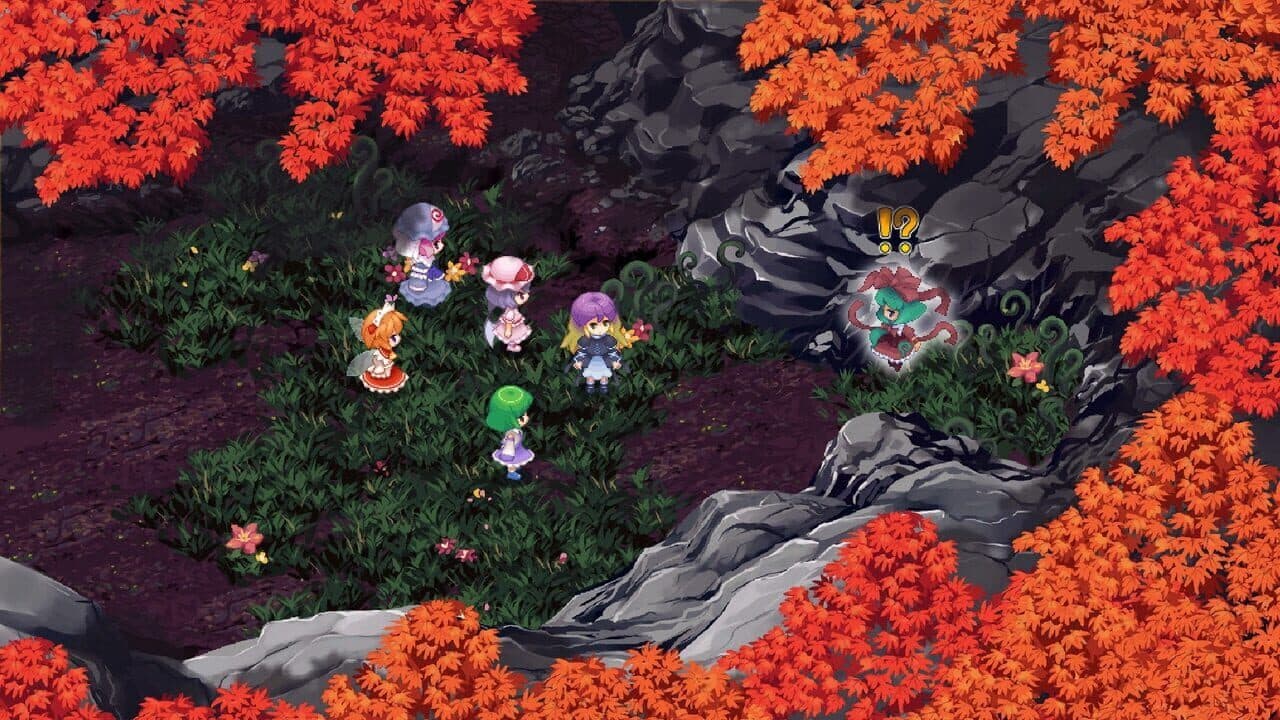 Touhou Genso Maroku W: The Devil of Decline thumbnail 16
