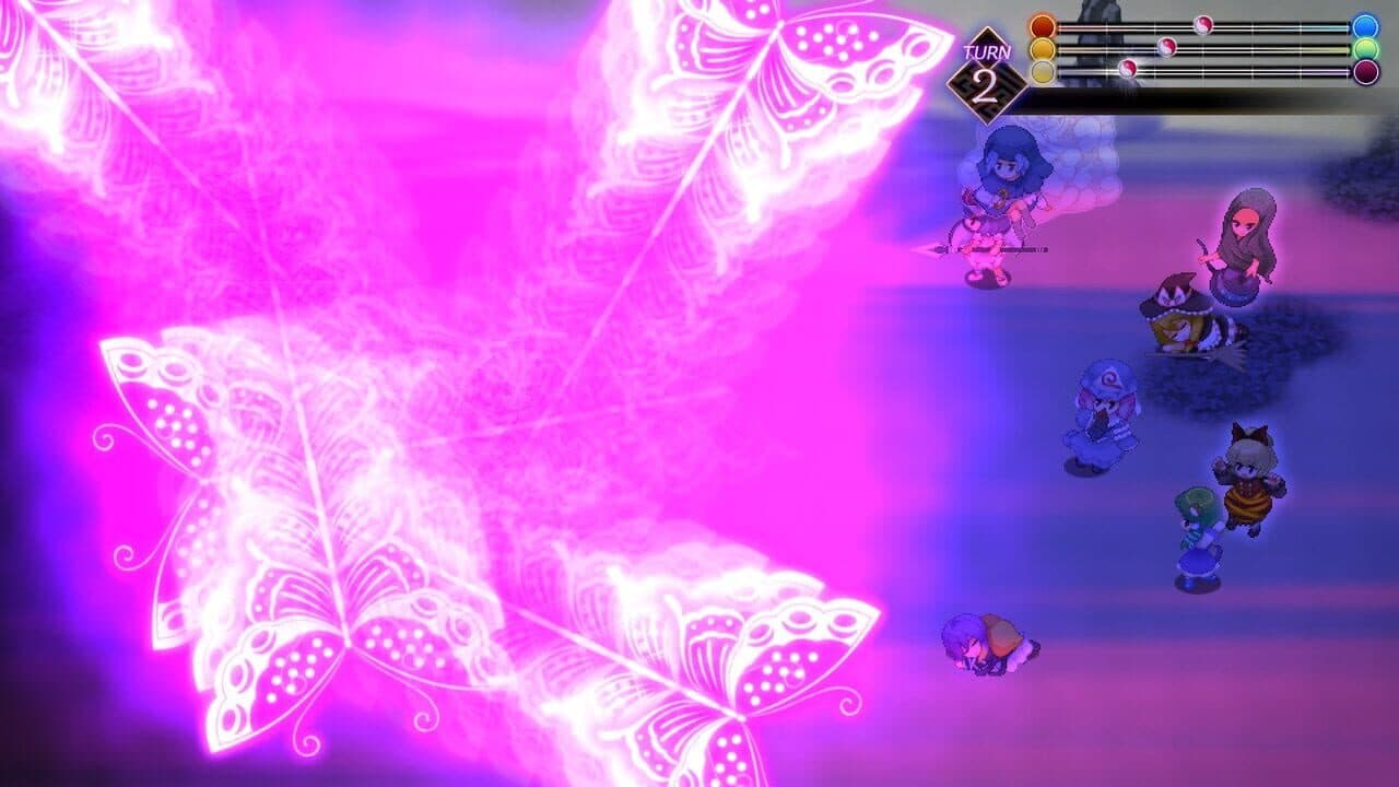 Touhou Genso Maroku W: The Devil of Decline thumbnail 17