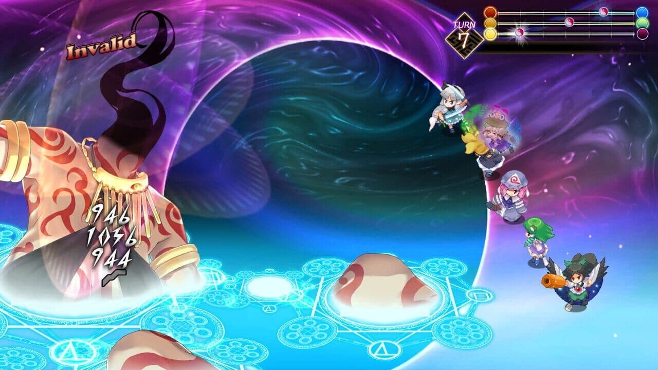 Touhou Genso Maroku W: The Devil of Decline thumbnail 20