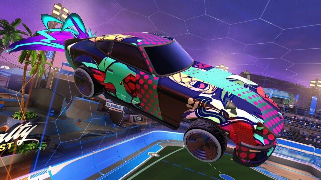 Rocket League: Season 15 thumbnail 2