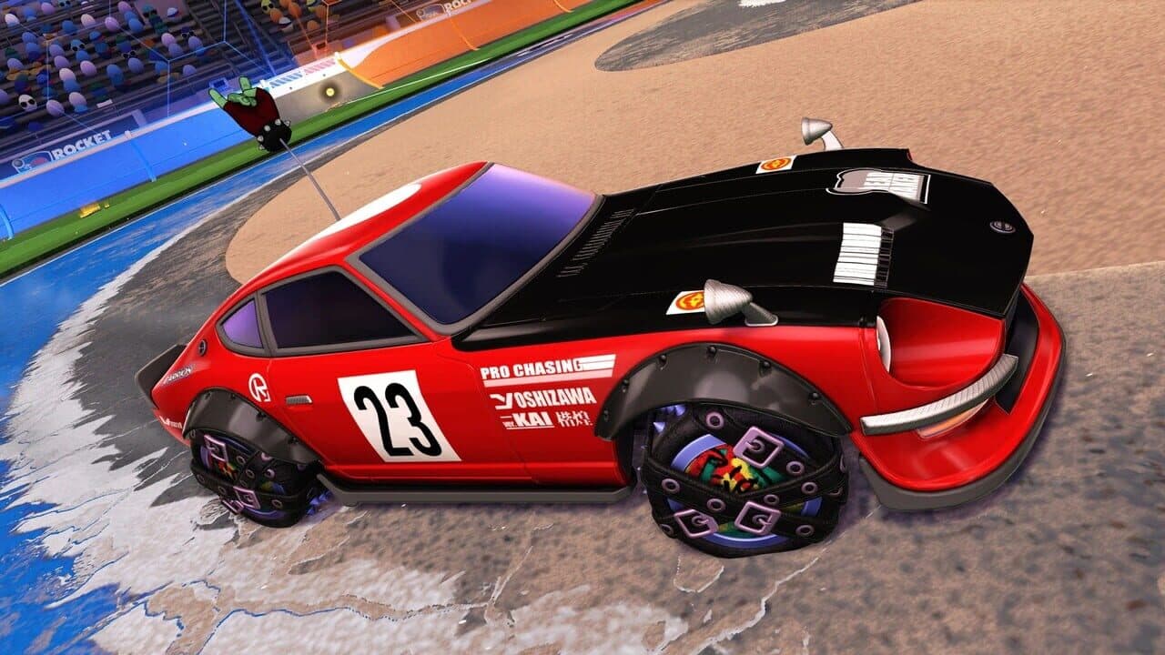 Rocket League: Season 15 thumbnail 8