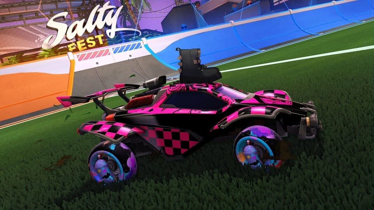Rocket League: Season 15 thumbnail 6