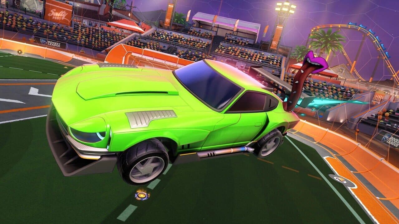 Rocket League: Season 15 thumbnail 7