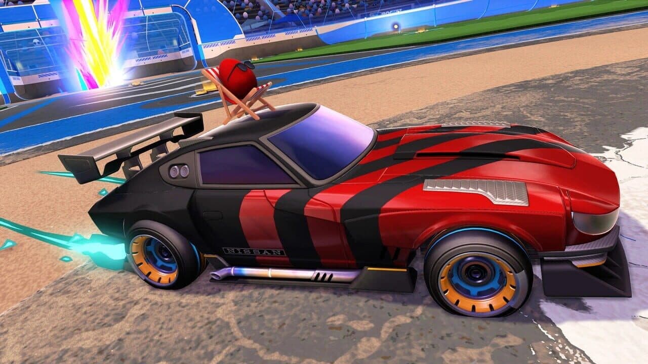 Rocket League: Season 15 thumbnail 3