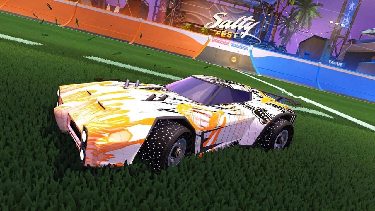 Rocket League: Season 15 thumbnail 4