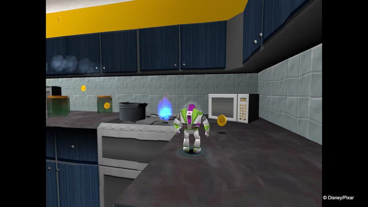 Toy Story 2: Buzz Lightyear to the Rescue! thumbnail 3