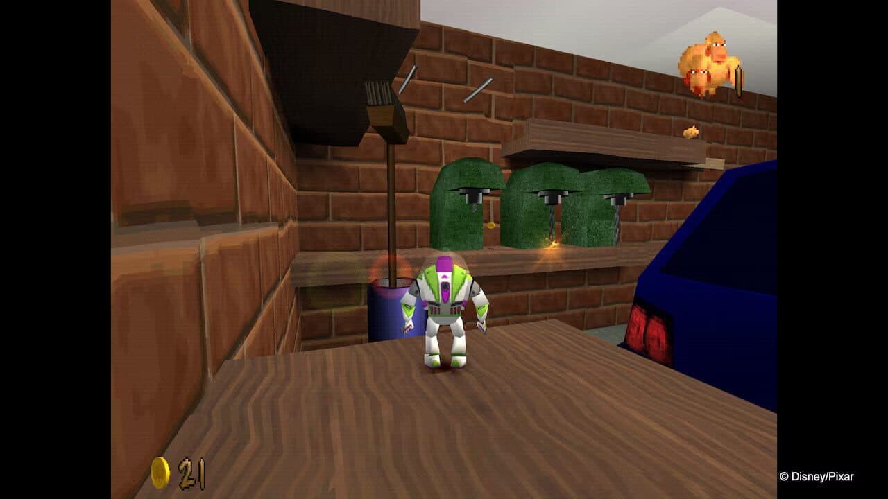 Toy Story 2: Buzz Lightyear to the Rescue! thumbnail 4