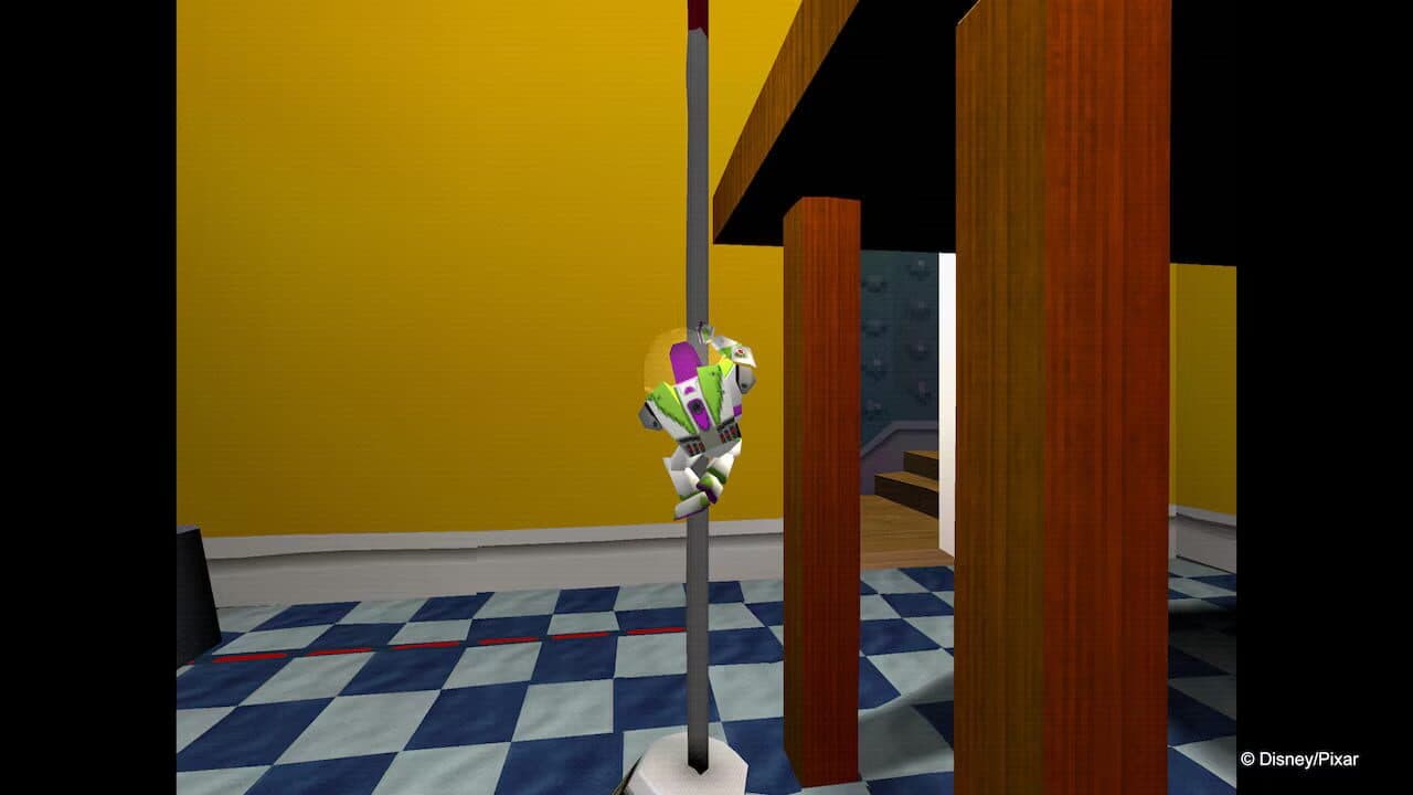 Toy Story 2: Buzz Lightyear to the Rescue! thumbnail 5