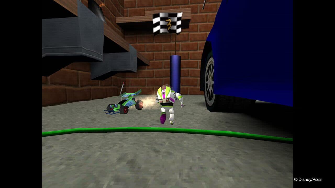 Toy Story 2: Buzz Lightyear to the Rescue! thumbnail 6