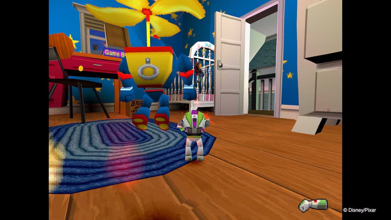 Toy Story 2: Buzz Lightyear to the Rescue! thumbnail 2