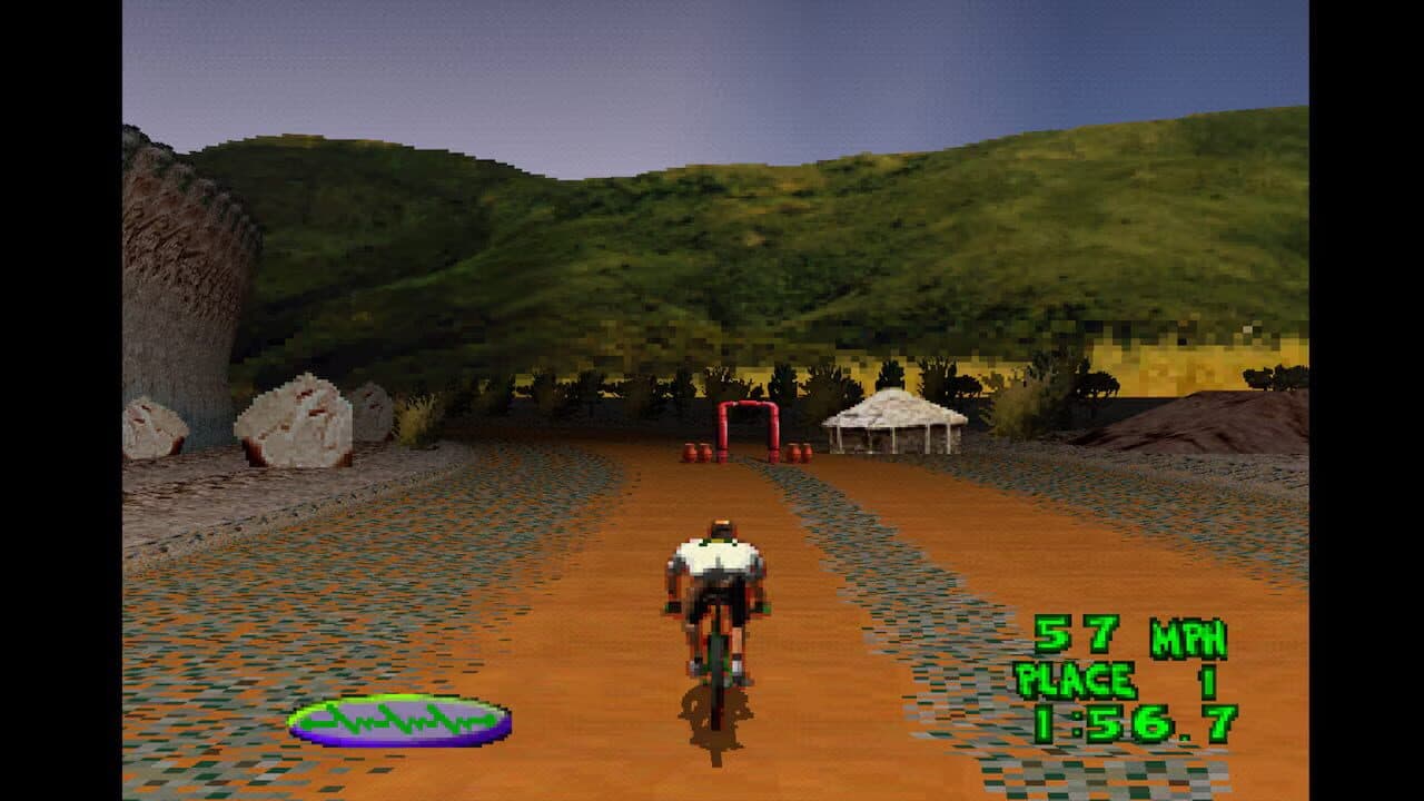 2Xtreme screenshot 1