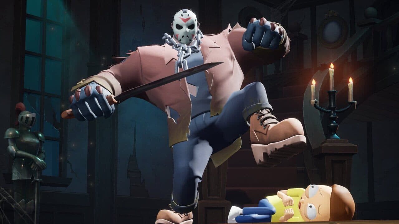 Multiversus: Season 1 - Puns & Villainy thumbnail 3