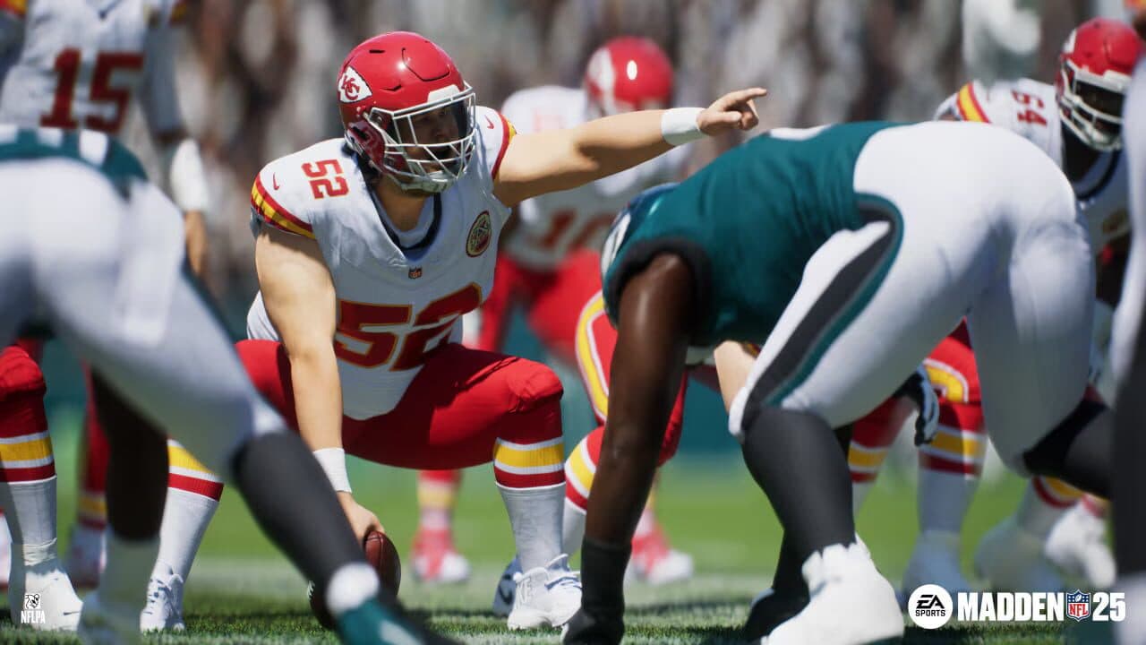 Madden NFL 25 screenshot 1