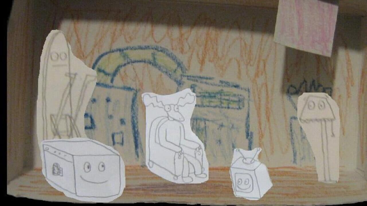 Paul Moose in Space World thumbnail 3