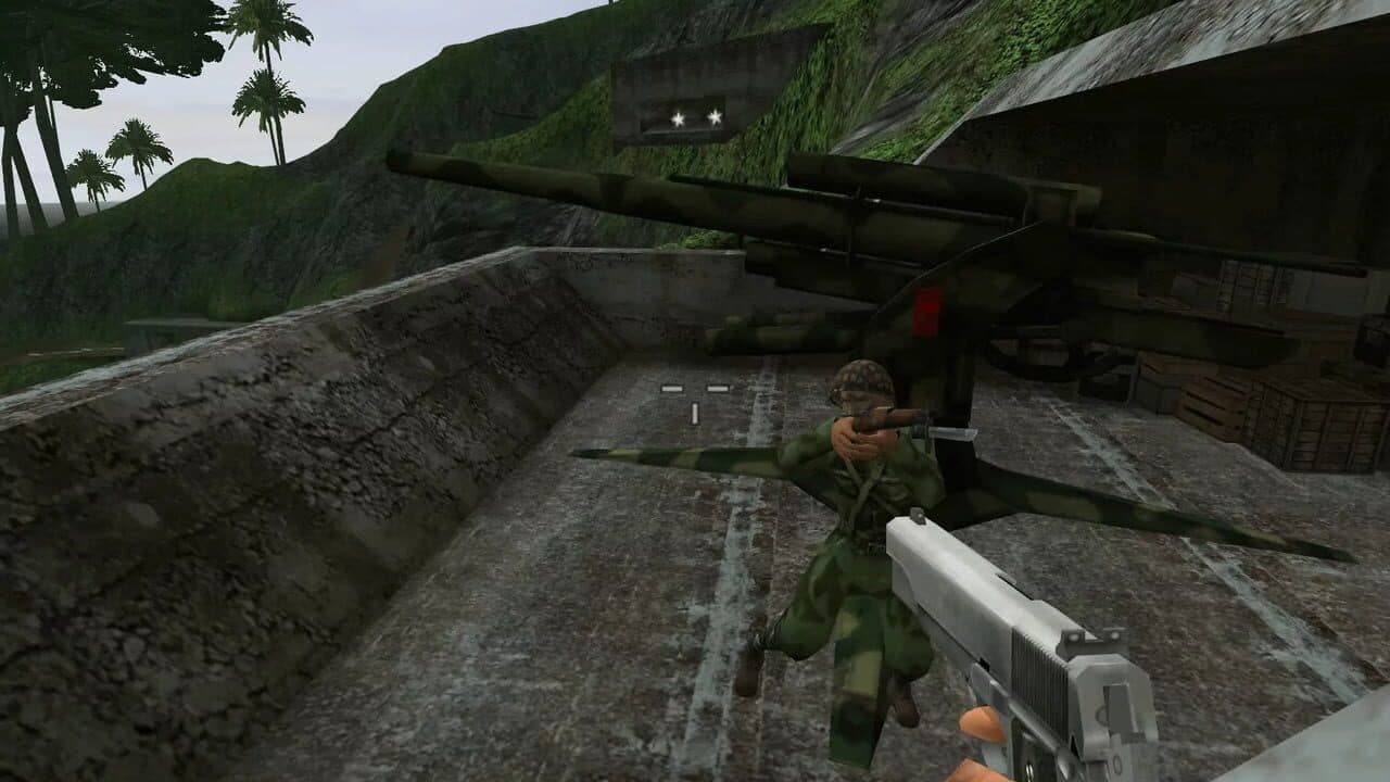 World War II Combat: Iwo Jima thumbnail 4