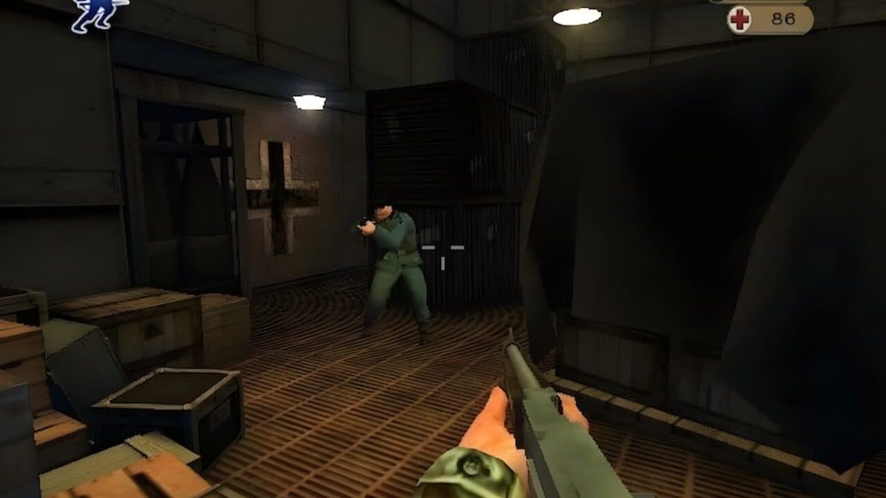 World War II Combat: Road to Berlin screenshot 1