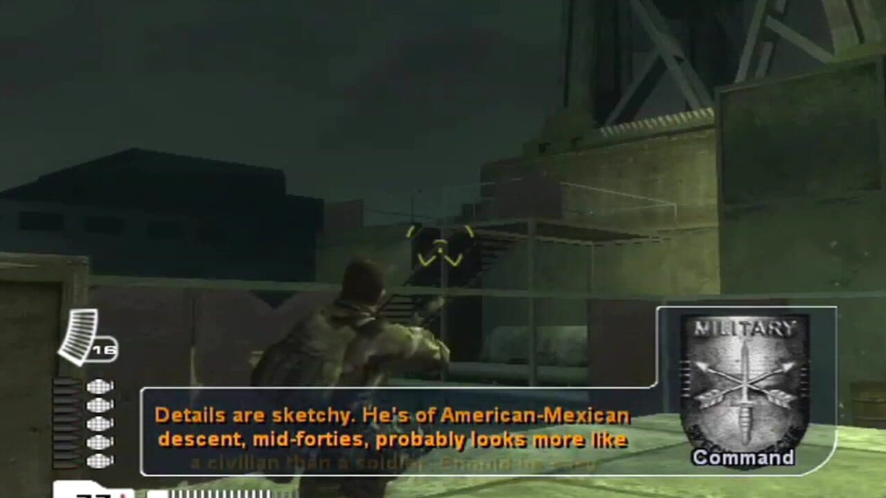 Without Warning screenshot 1