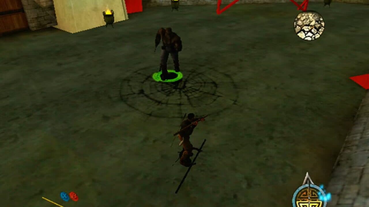 New Legends screenshot 1