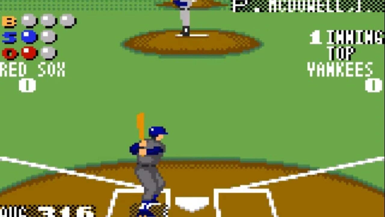 Nomo Hideo no World Series Baseball thumbnail 2