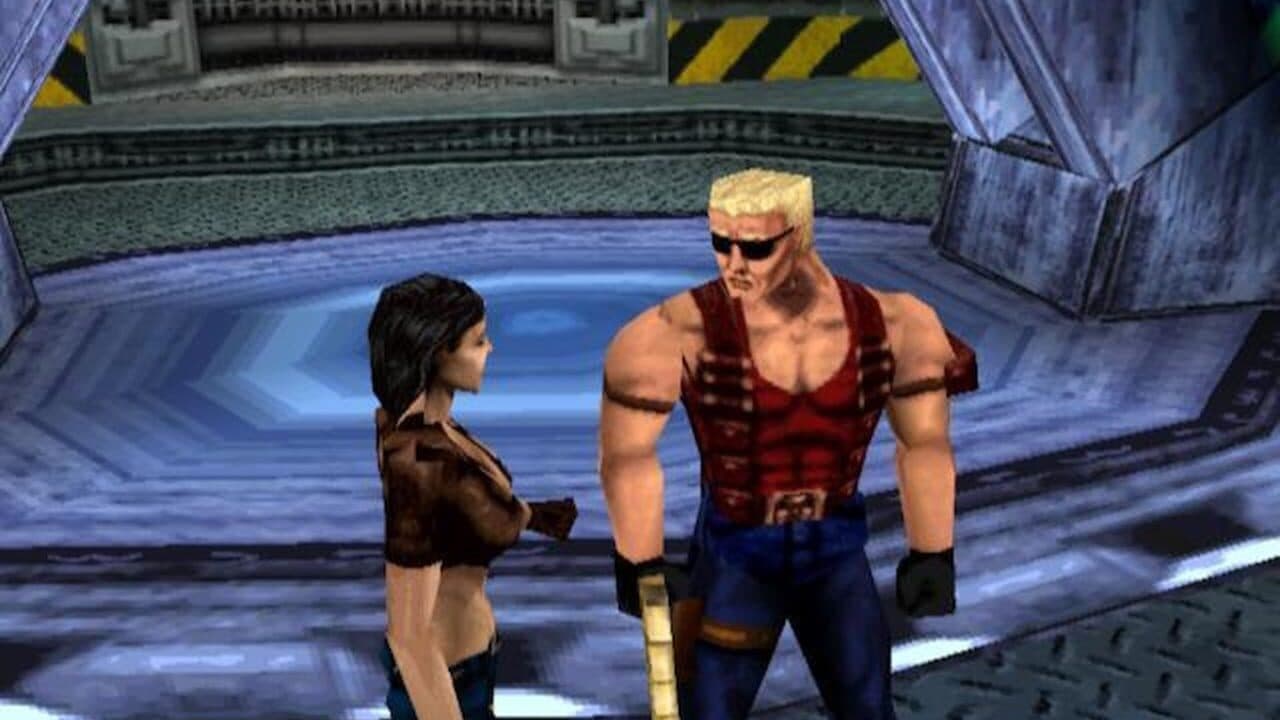 Duke Nukem: Land of the Babes screenshot 1