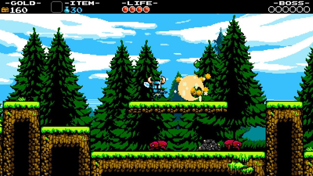 Shovel Knight: Shovel of Hope DX thumbnail 5