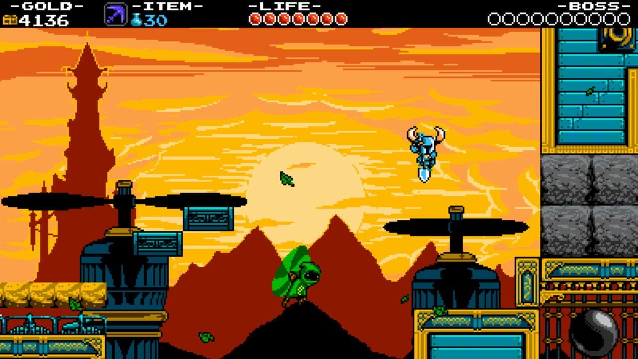 Shovel Knight: Shovel of Hope DX thumbnail 6