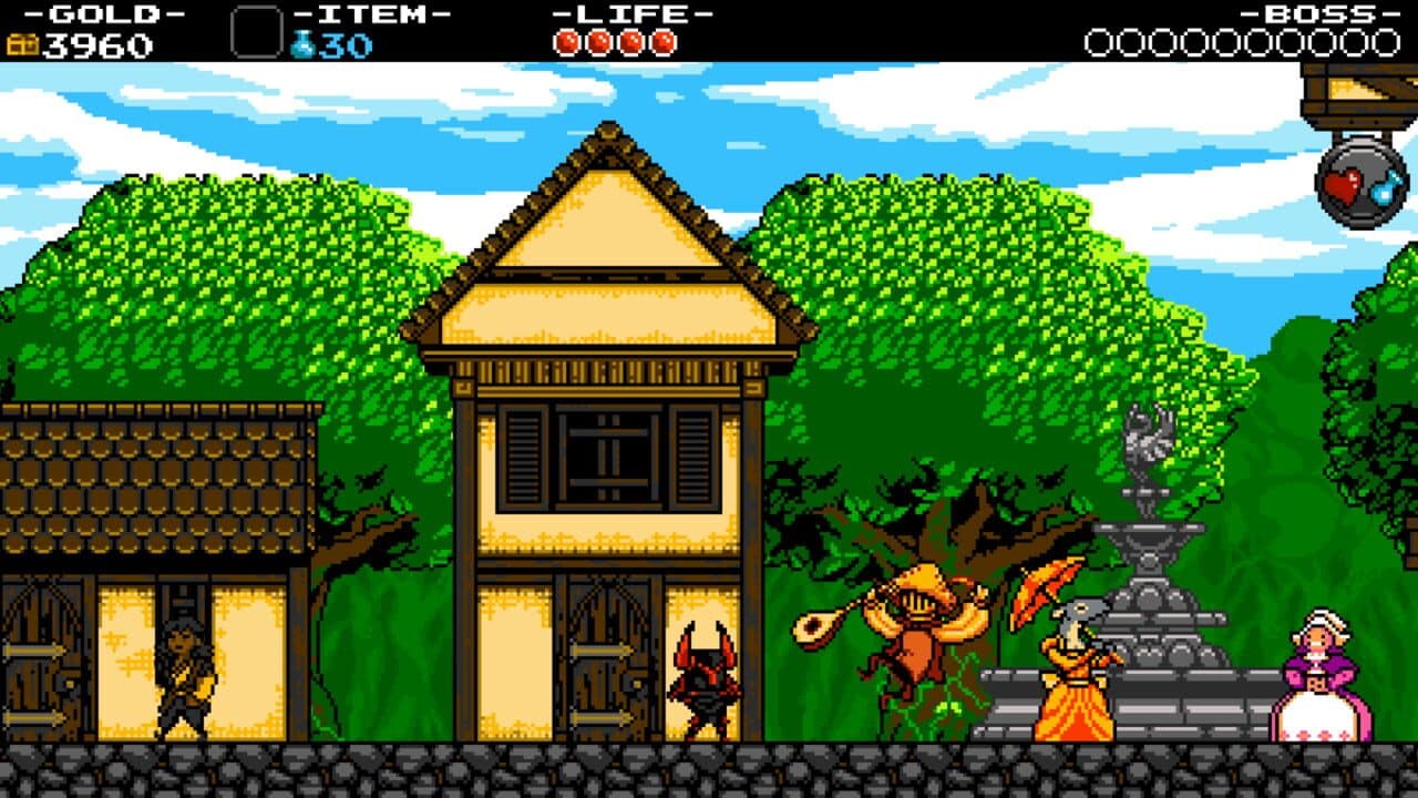Shovel Knight: Shovel of Hope DX thumbnail 2
