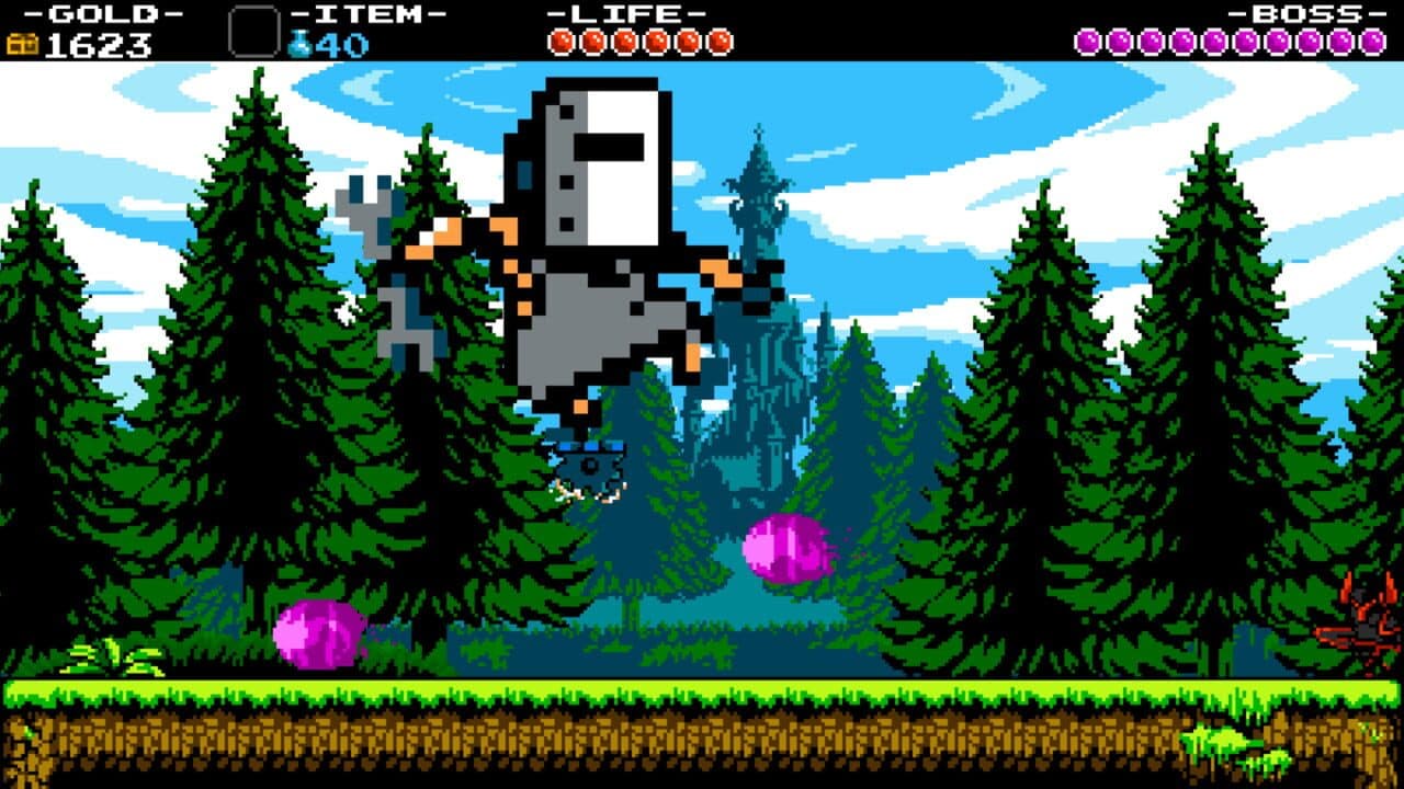 Shovel Knight: Shovel of Hope DX thumbnail 4