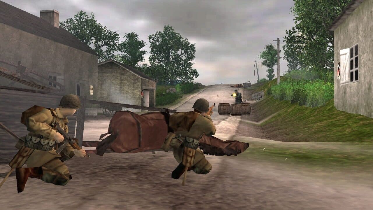 Brothers in Arms: D-Day thumbnail 2