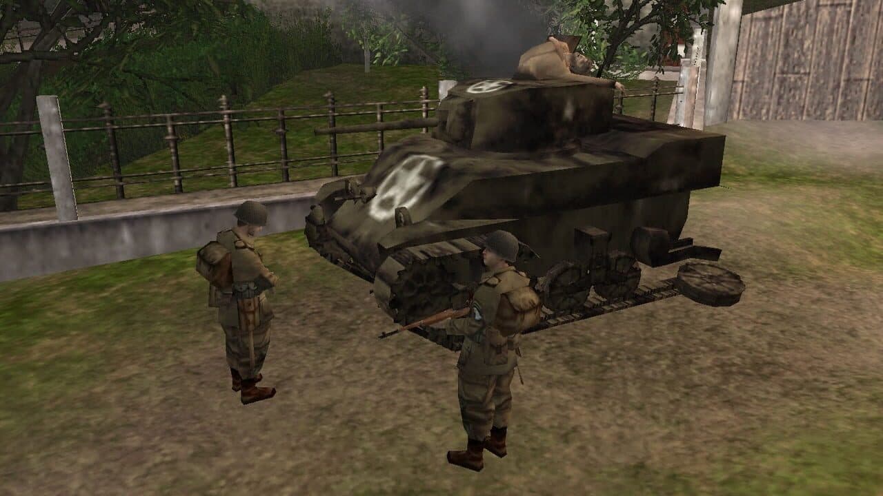 Brothers in Arms: D-Day thumbnail 4