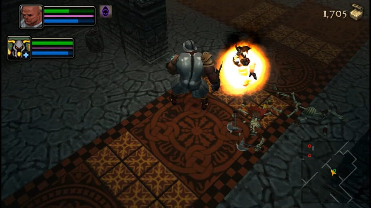 Dungeon Siege: Throne of Agony thumbnail 2
