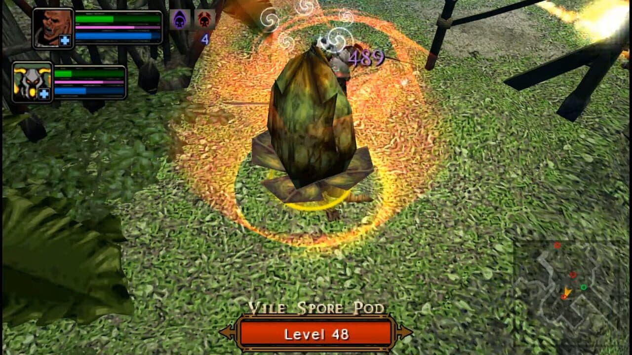 Dungeon Siege: Throne of Agony thumbnail 4