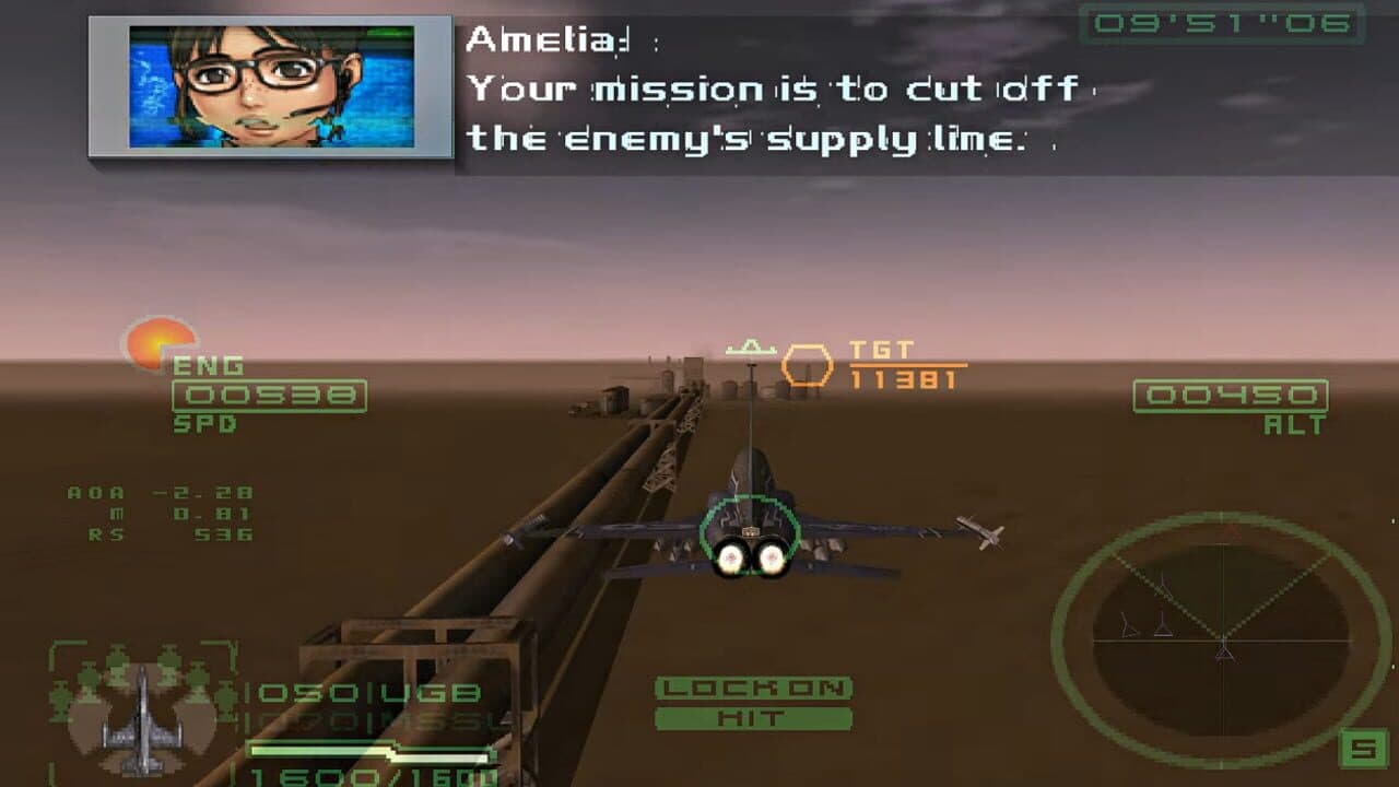 AirForce Delta Strike thumbnail 3