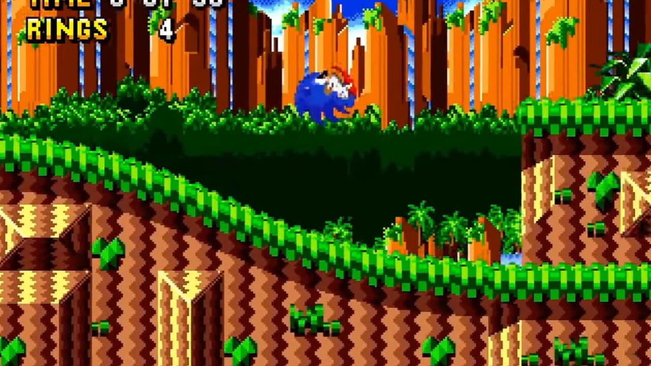 Sonic Nexus screenshot 1