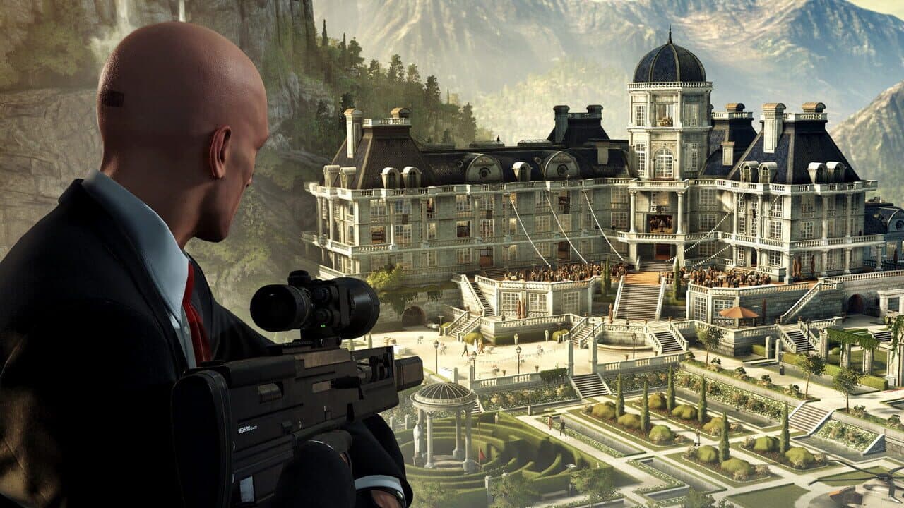 Hitman World of Assassination thumbnail 7