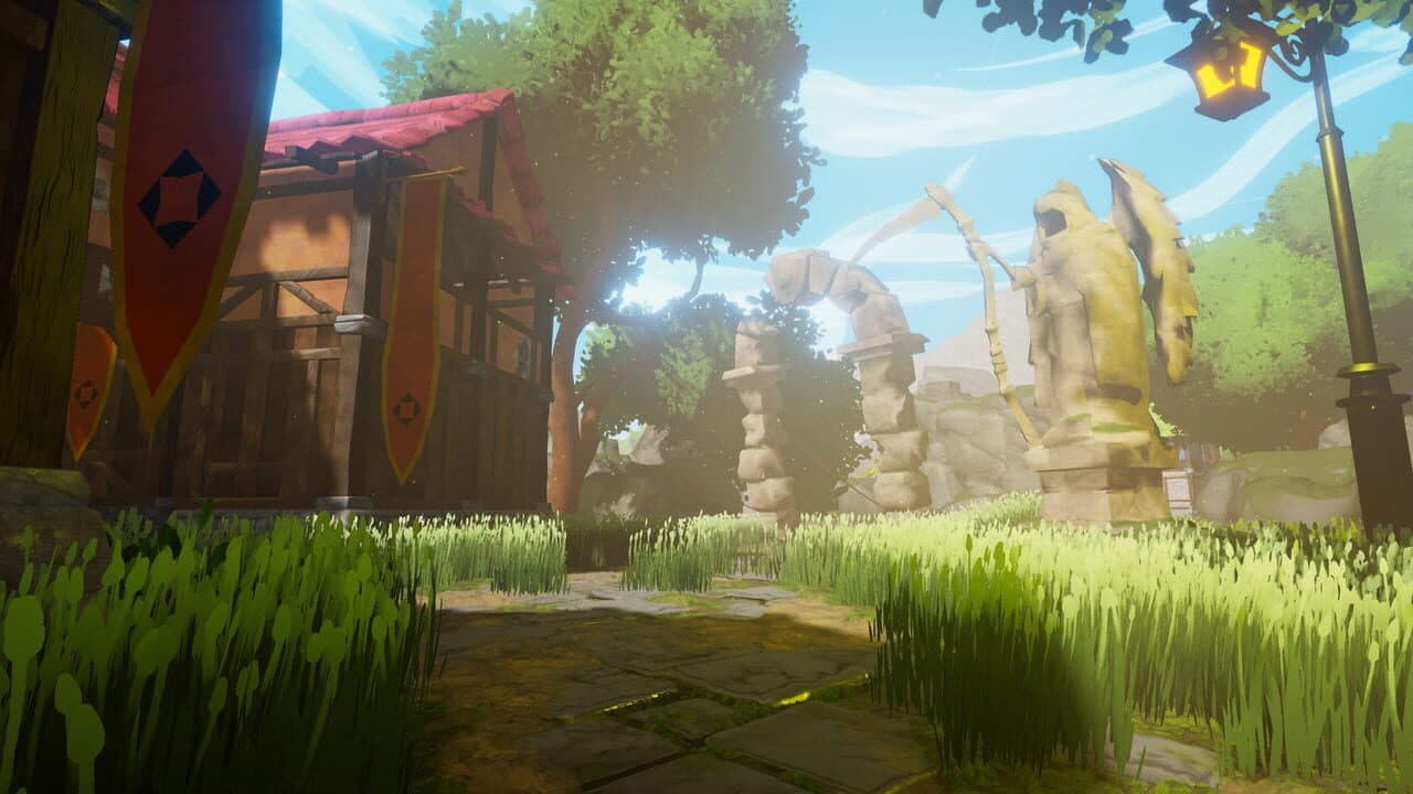 Valorbound screenshot 1