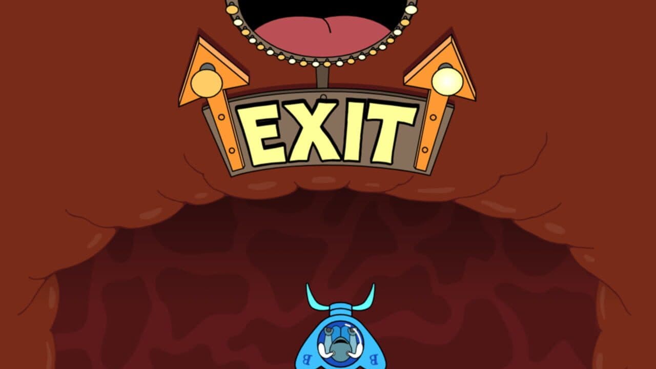 Buster Baxter: Lung Defender thumbnail 2