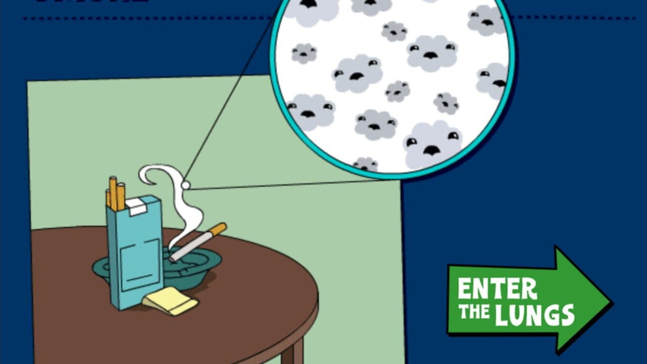 Buster Baxter: Lung Defender thumbnail 3