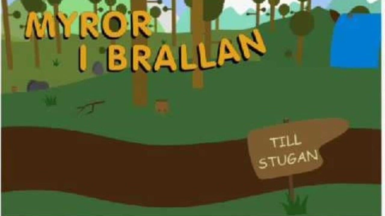 Myror i Brallan screenshot 1