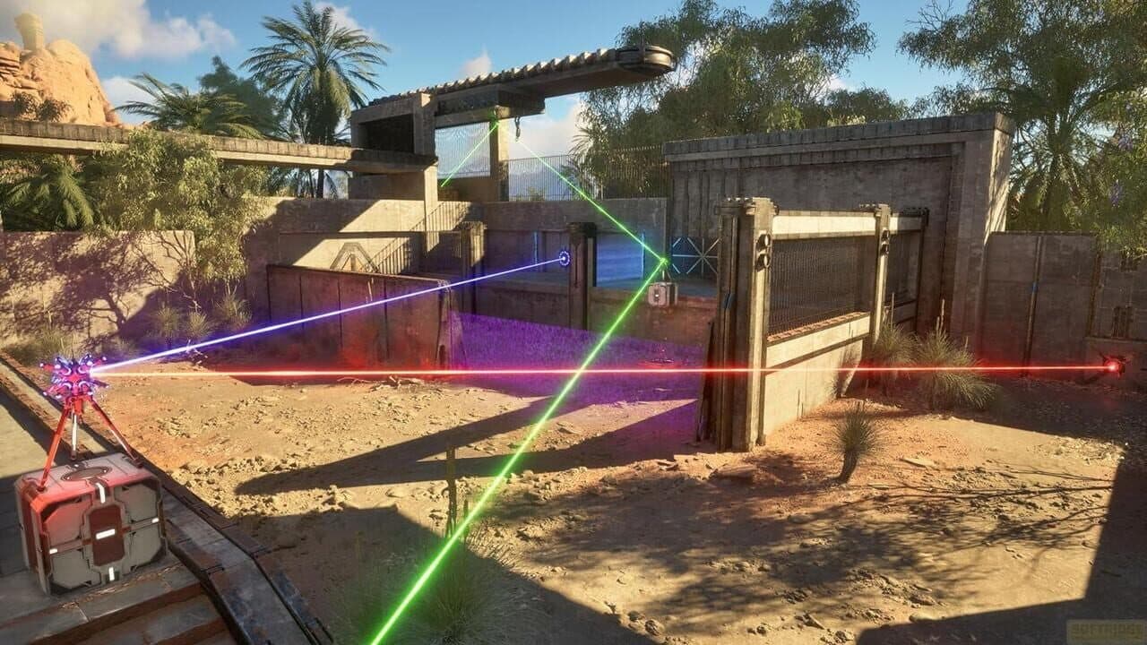 The Talos Principle II: Devolver Deluxe Edition thumbnail 4