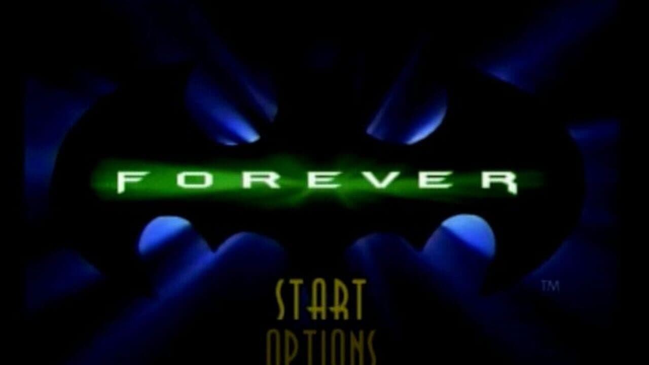 Batman Forever: The Arcade Game thumbnail 3