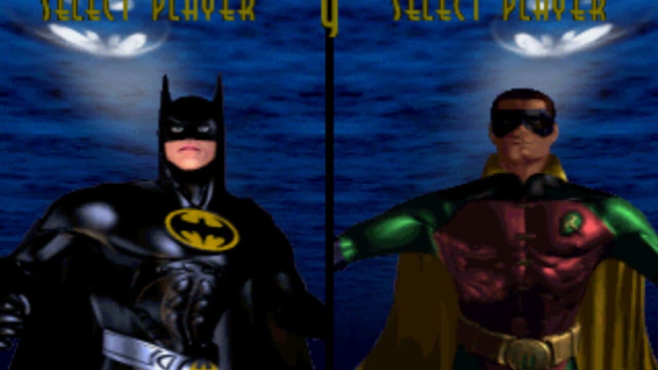 Batman Forever: The Arcade Game thumbnail 2