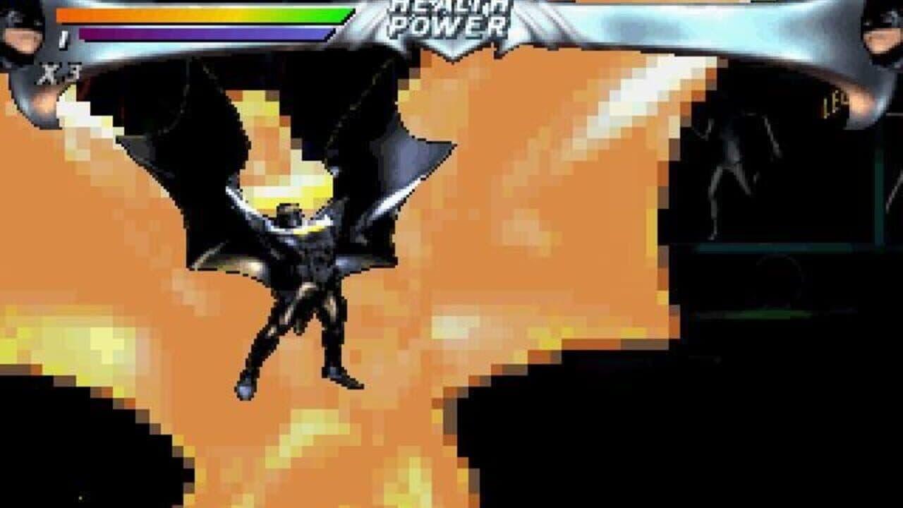 Batman Forever: The Arcade Game thumbnail 5