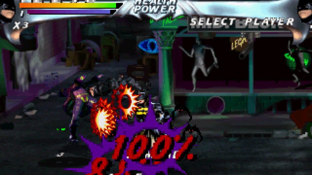 Batman Forever: The Arcade Game thumbnail 6