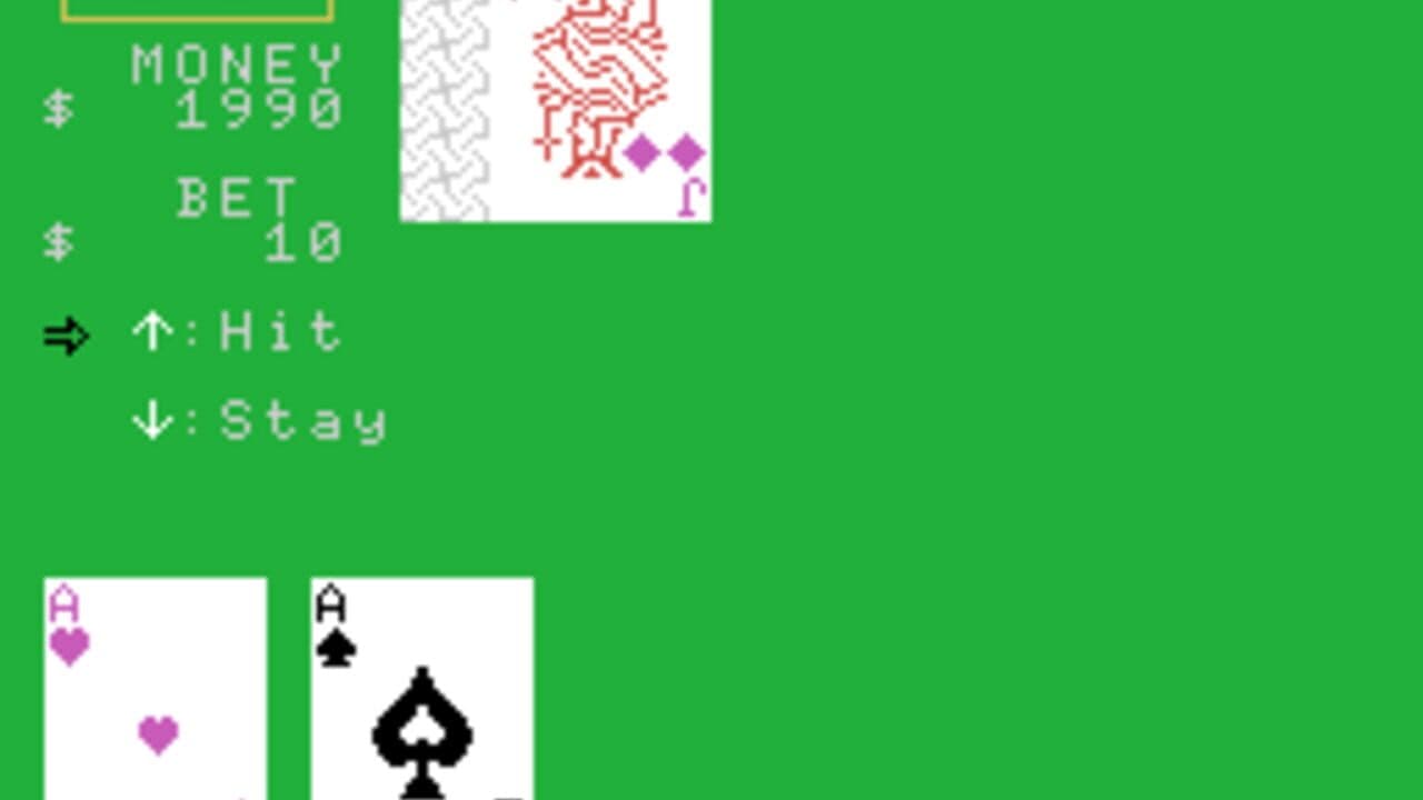 MSX-21 screenshot 1