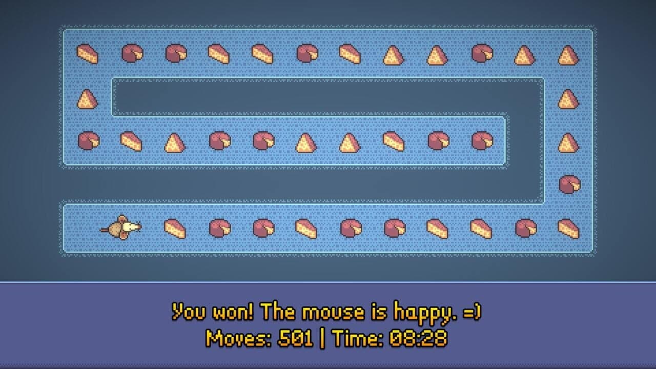 Learn to Play Vol. 3: Mice Love Cheese screenshot 1