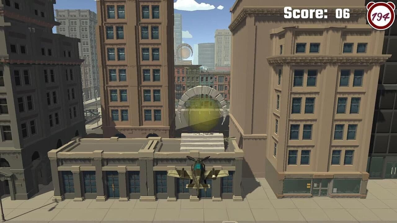 Cazzarion: Portal Pilot screenshot 1